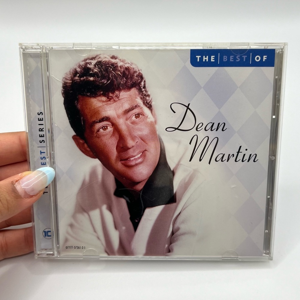 The Best of DEAN MARTIN 1990 Vintage CD Music Collection top hits 1950 Classics